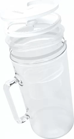 Glas Wasserfilter Wessper 2,5 L Mit 10 Filterkartuschen, Kompatibel Mit Brita Maxtra 18 Glas Wasserfilter Wessper 2,5 L Mit 10 Filterkartuschen, Kompatibel Mit Brita Maxtra -Philips Haushaltsgeräte Verkaufsgeschäft 6517b838790e83ccab6aa4899bfdc4c9