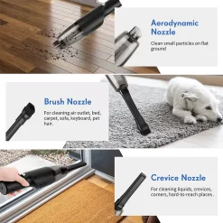 Mini-Staubsauger, Kabelloser Handstaubsauger, 10000 Pa Starke Saugkraft, Tragbarer Auto-Staubsauger, Wiederaufladbar Für Zuhause/Auto/Büro, Nebelblau ,Black 16 Mini-Staubsauger, Kabelloser Handstaubsauger, 10000 Pa Starke Saugkraft, Tragbarer Auto-Staubsauger, Wiederaufladbar Für Zuhause/Auto/Büro, Nebelblau ,Black -Philips Haushaltsgeräte Verkaufsgeschäft 652c788abe2f5a2b4fc9158c040ad552 1