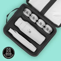 CLEANmaxx Hemden- & Blusenbügler Kompakt 3 Stufen Trocknungszeit Lufttrockner Wäsche Trockner Dampfbügel Hemdenbügler Bügelautomat Kompakt Reisen -Philips Haushaltsgeräte Verkaufsgeschäft 65965920a747b8a727341f1cb4c36a7b