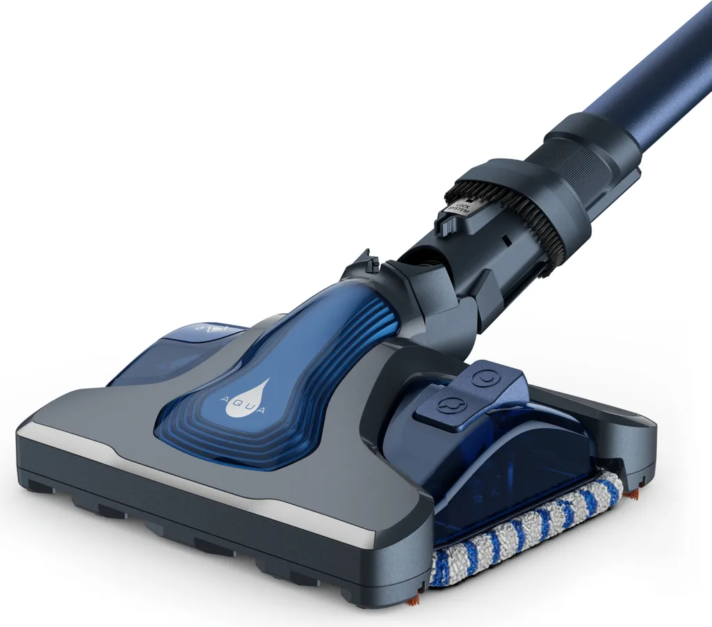 Rowenta ZR009600 XForce Aqua Head Blau/Grau Saugen Und Wischen 350 Milliliter 1 Rowenta ZR009600 XForce Aqua Head Blau/Grau Saugen Und Wischen 350 Milliliter