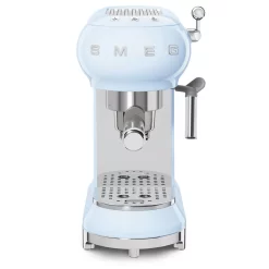 SMEG Espresso Kaffeemaschine Pastell Blau ECF01PBE -Philips Haushaltsgeräte Verkaufsgeschäft 662b0fc8cd5fe44f828a8e2ede07116e