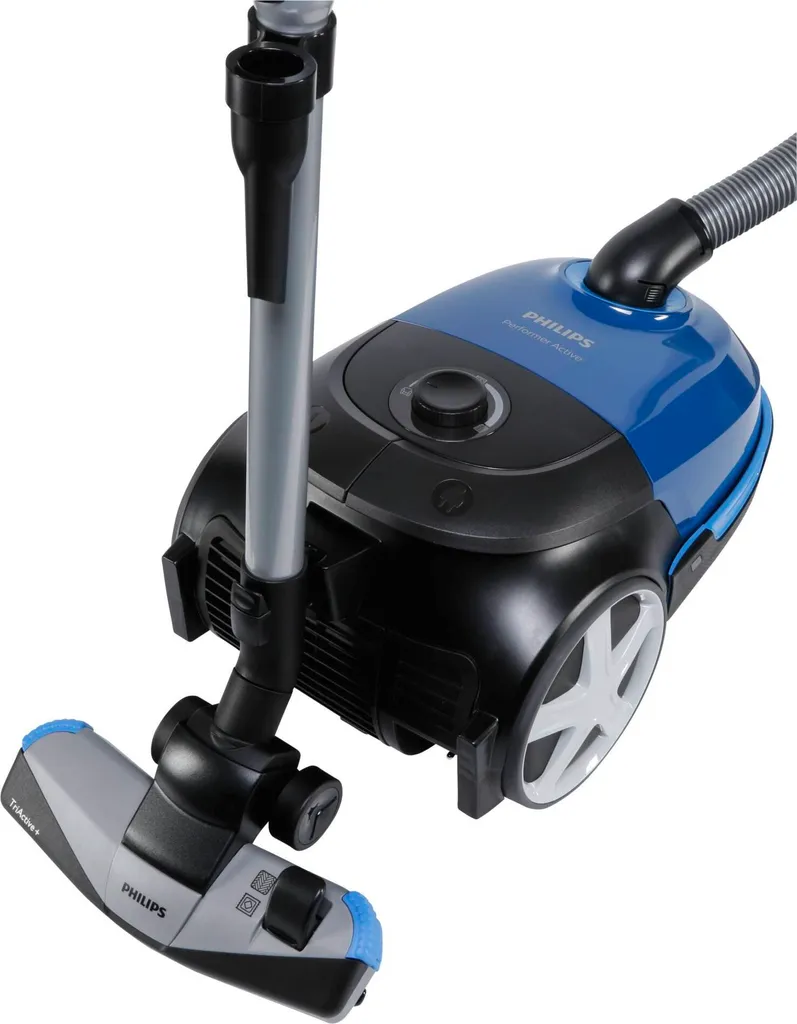 Philips Staubsauger Performer Active 650 W Blau FC8575/09 10 Philips Staubsauger Performer Active 650 W Blau FC8575/09 – Bild 10