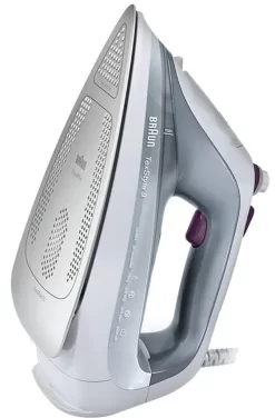 Braun SI 9270 WH TexStyle 9 - Dampfbügeleisen - Weiß/grau -Philips Haushaltsgeräte Verkaufsgeschäft 67088ee821e0818a1e834c35fbdbba03 1