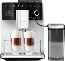 Melitta Caffeo CI Touch F63/0-101, Farbe:Silber -Philips Haushaltsgeräte Verkaufsgeschäft 6731d1a7c344d228249b90f229fdbb36
