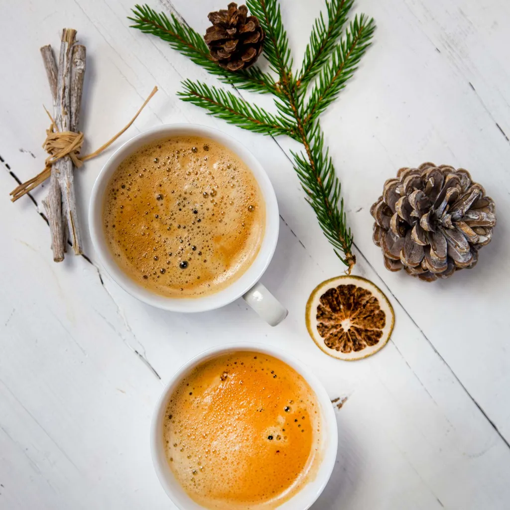 Kaffee Adventskalender "Espresso" Inkl. Espressokocher 4 Kaffee Adventskalender "Espresso" Inkl. Espressokocher – Bild 4