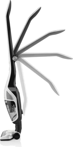 ETA MONETO-LI ION ETA644990000 Leistungsstarker 2-in-1-Stiel- Und Handstaubsauger, Betriebszeit Von Bis Zu 55 Minuten, HEPA-Filter, LED-Beleuchtung, 21,6 V Li-Ion-Akku -Philips Haushaltsgeräte Verkaufsgeschäft 67cef59f21419a5b48e49e3a57533866