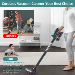 OSMOND 160W 12KPa Akku Handstaubsauger 3in1 Staubsauger Beutellos Kabellos 16 OSMOND 160W 12KPa Akku Handstaubsauger 3in1 Staubsauger Beutellos Kabellos -Philips Haushaltsgeräte Verkaufsgeschäft 6883b41e161823e94a1fff48ec42ba7e