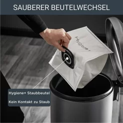 Rowenta Bodenstaubsauger Green Force Effitech Total Clean RO6189 -Philips Haushaltsgeräte Verkaufsgeschäft 6895092ee1853924ce53584f35bbbbcb