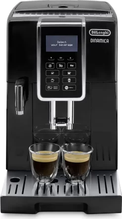 De'Longhi DeLonghi ECAM 350.55 B Dinamica Kaffeevollautomat Schwarz -Philips Haushaltsgeräte Verkaufsgeschäft 691b40ae23b7d983e2e25cad5cac5703