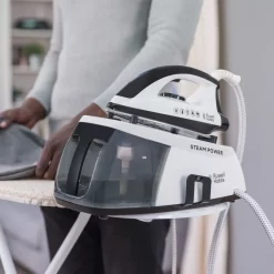 RUSSELL HOBBS 24420-56 Steam Power Dampfbügelstation -Philips Haushaltsgeräte Verkaufsgeschäft 6a211a45256640a2089e7528fd887e67