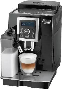 De'Longhi DeLonghi ECAM 23.466.B Kaffee Vollautomat Schwarz -Philips Haushaltsgeräte Verkaufsgeschäft 6a8d1e43d483bdfebb2d81bce2108e28
