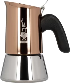 Bialetti Espressokocher New Venus 2 Tassen Kupfer 6 Bialetti Espressokocher New Venus 2 Tassen Kupfer -Philips Haushaltsgeräte Verkaufsgeschäft 6b73796a43e04fe424242241a3388252