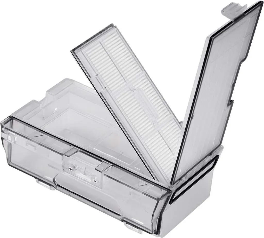 Roborock Originalfilter Waschbarer HEPA Filter Pack Of 2 Für S7/S7 Maxv/S7 Maxv Ultra/S7 Pro Ultra 3 Roborock Originalfilter Waschbarer HEPA Filter Pack Of 2 Für S7/S7 Maxv/S7 Maxv Ultra/S7 Pro Ultra – Bild 3