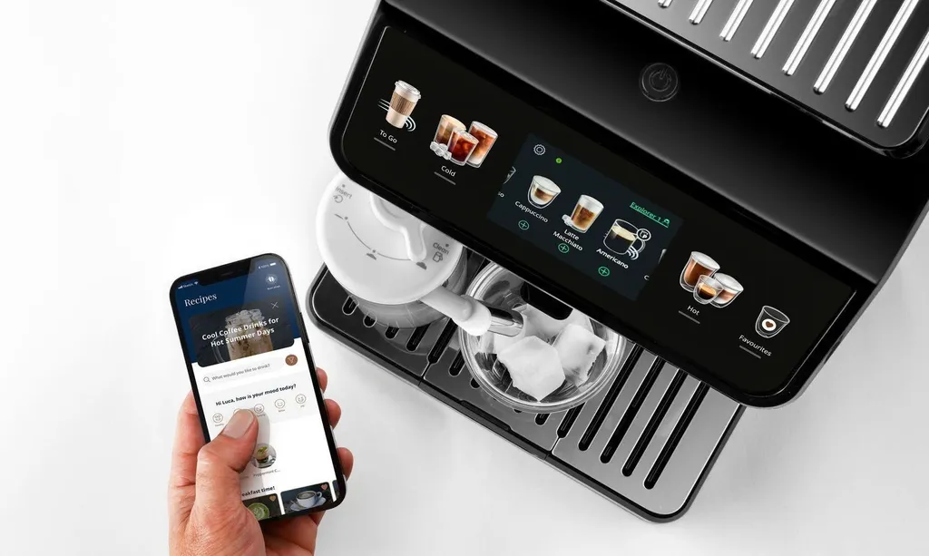 De'Longhi DeLonghi ECAM 450.55.S Eletta Explore 4 De'Longhi DeLonghi ECAM 450.55.S Eletta Explore – Bild 4