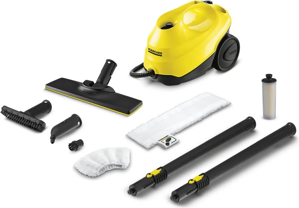 Kärcher Dampfreiniger SC 3 EasyFix | 1.513-124.0 1 Kärcher Dampfreiniger SC 3 EasyFix | 1.513-124.0