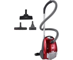 Hoover TeliosPlus TE70 TE75 Bodenstaubsauger Mit Gummierten Laufrädern -Philips Haushaltsgeräte Verkaufsgeschäft 6c30ea459acf0fdbf39f4c5279f61c24