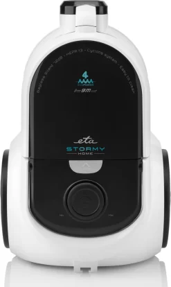 ETA STORMY HOME Beutelloser Staubsauger ETA051790000, 800W, HEPA Filtr, ECO Motor, Endless Suction, 360° Schwenkbares Rad -Philips Haushaltsgeräte Verkaufsgeschäft 6c3986090d96b1ec44ec05f57693442c
