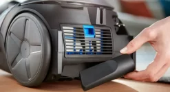 PHILIPS PowerGo FC8240/09 Staubsauger Mit Beutel 750W Blau -Philips Haushaltsgeräte Verkaufsgeschäft 6c5155c2d1599004a624abaed7db2212