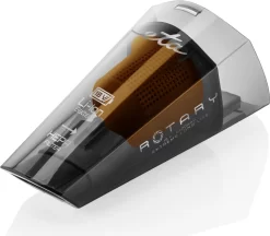 ETA Rotary ETA242590000 Akku-Handsauger, Li-ion Akku 18 V, HEPA-Filter, Elektrischer Rotationsbürste 26 ETA Rotary ETA242590000 Akku-Handsauger, Li-ion Akku 18 V, HEPA-Filter, Elektrischer Rotationsbürste -Philips Haushaltsgeräte Verkaufsgeschäft 6e226cc4d9348f8548fc0defe9a96952