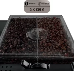 Melitta Caffeo CI Touch F63/0-101, Farbe:Silber -Philips Haushaltsgeräte Verkaufsgeschäft 6e967c590ed7f90f86ea0344b22c8d08