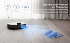 Ecovacs DEEBOT T9 AIVI Schwarz -Philips Haushaltsgeräte Verkaufsgeschäft 6eccd2cba72e26859c70061682597802