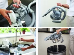 Black & Decker Black&Decker PD1820L Kleinstaubsauger, 25 Watt -Philips Haushaltsgeräte Verkaufsgeschäft 6ee8a94e660c30ade9a87c512fed3efc