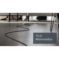 Siemens VSZ7X500 Staubsauger Mit Beutel, Z 7.0, Farbe:Schwarz -Philips Haushaltsgeräte Verkaufsgeschäft 6f8315edb99bafb6a5a92cf5cbd8d88e