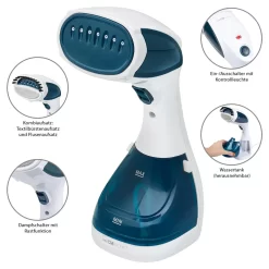 Clatronic Dampfbürste DB 3717 Weiß/blau, 200 Ml Wassertank 15 Clatronic Dampfbürste DB 3717 Weiß/blau, 200 Ml Wassertank -Philips Haushaltsgeräte Verkaufsgeschäft 6fae2cd6759f53729fe7ea2e88bc89f6