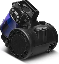 ZEEGMA Zonder Base Staubsauger, Zyklonsauger Mit HEPA-Filtern, Leistung: 899 Watt, Schwarz -Philips Haushaltsgeräte Verkaufsgeschäft 6fcd409d7b0cbf0f4a90cd86dc103d6a