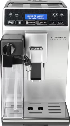 De'Longhi DeLonghi ETAM 29.660.SB Autentica Cappuccino Kaffeevollautomat -Philips Haushaltsgeräte Verkaufsgeschäft 6ff370fa3422eec82c0e223785f41656