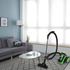 EINFEBEN Staubsauger Efficiency Bodenstaubsauger Zyklon Beutellos 900 Watt Beutel Grün -Philips Haushaltsgeräte Verkaufsgeschäft 7021ded209dfcb34ac72966f30cb568d