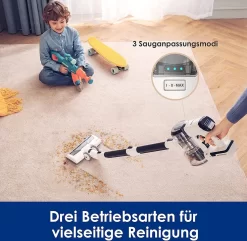 Tineco PWRHERO 11 Snap Akku Staubsauger 2 In 1 Akkustaubsauger, Schnurloser Staubsauger Mit 20KPa Starker Saugleistung -Philips Haushaltsgeräte Verkaufsgeschäft 704f770c2a7a4fe5c0c45b7bc2f4bf50
