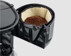 SEVERIN Kaffeemaschine KA 4808 750 Watt Edelstahl -Philips Haushaltsgeräte Verkaufsgeschäft 7053fa634b470f1ef8fac3466935f5ba