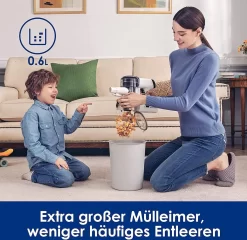 Tineco PWRHERO 11 Snap Akku Staubsauger 2 In 1 Akkustaubsauger, Schnurloser Staubsauger Mit 20KPa Starker Saugleistung -Philips Haushaltsgeräte Verkaufsgeschäft 70c630a6dd911ade92fa68ac3fdaa1d7