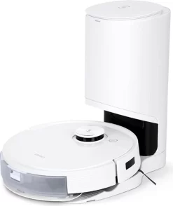 ECOVACS Deebot T9+ Weiß Saugroboter Mit Absaugstation -Philips Haushaltsgeräte Verkaufsgeschäft 7110d82f94f2bedfcff1fa301fde7214