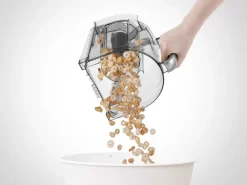 Midea Bodenstaubstaubsauger Staubsauger Cyclon Beutellos 600W HEPA MSK5.600bs Mattschwarz -Philips Haushaltsgeräte Verkaufsgeschäft 712cd819360c47d2ed770d5848987d77