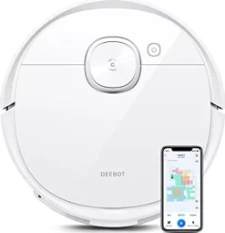 ECOVACS Deebot T9 Saugroboter Mit Wischfunktion -Philips Haushaltsgeräte Verkaufsgeschäft 71456d35e61fa54478c525cd6418e94d