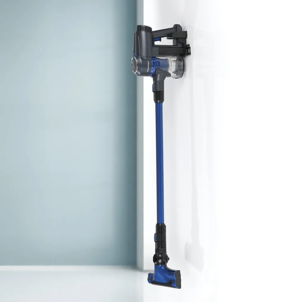 CLEANmaxx Akku-Zyklon-Staubsauger Kabellos Beutellos Ohne Beutel 200W 3 CLEANmaxx Akku-Zyklon-Staubsauger Kabellos Beutellos Ohne Beutel 200W – Bild 3