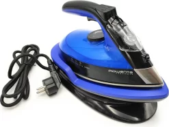 Rowenta DE5010 Dampfbügeleisen Ohne Schnur Mit Ladestation Blau Schwarz -Philips Haushaltsgeräte Verkaufsgeschäft 719232c3d4d6623b028c93960b44b630