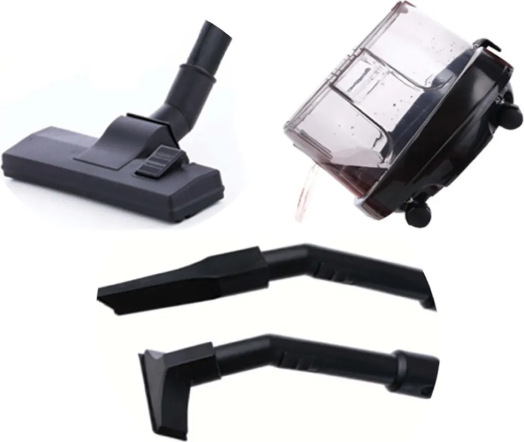 Zilan Staubsauger Mit Wasserfilter | Wasserstaubsauger | Nass Und Trocken | Boden Staubsauger | 8 LIter | 2.000 Watt | Beutellos | Grau 4 Zilan Staubsauger Mit Wasserfilter | Wasserstaubsauger | Nass Und Trocken | Boden Staubsauger | 8 LIter | 2.000 Watt | Beutellos | Grau – Bild 4