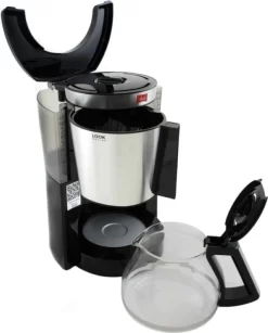Melitta 1011-06 LOOK IV DeLuxe Kaffeemaschine 15 Melitta 1011-06 LOOK IV DeLuxe Kaffeemaschine -Philips Haushaltsgeräte Verkaufsgeschäft 7228e8d57a454d7d68b712d33d729f6b