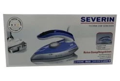 SEVERIN Reise-Dampfbügeleisen BA 3234 Silber / Blau 29 SEVERIN Reise-Dampfbügeleisen BA 3234 Silber / Blau -Philips Haushaltsgeräte Verkaufsgeschäft 72512cc7cb2a46bd1b334330cc820aeb
