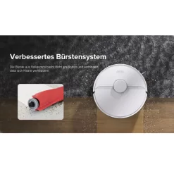 ROBO Saugroboter Q7 Wh -Philips Haushaltsgeräte Verkaufsgeschäft 7270f03a625fe6a360e246cbb87c0e5b