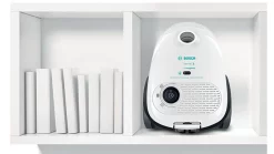 BOSCH Serie 2 Staubsauger Mit Beutel »BGL2HYG3L« -Philips Haushaltsgeräte Verkaufsgeschäft 727d93f9f4c4b5835aac873db6995bd6