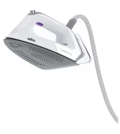 Braun IS7155 WH Care Style 7 Pro Dampfbügelstation 2 L Wassertank Turbo-Funktion -Philips Haushaltsgeräte Verkaufsgeschäft 72b339b80966b5593f112ca3b49a478e