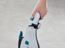 Leifheit Dampfreiniger CleanTenso Inkl. 2er Set Ersatz-Wischbezüge -Philips Haushaltsgeräte Verkaufsgeschäft 73159013197a678523292f2305fff819