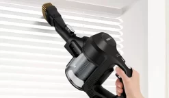 Bosch Staubsauger Unlimited BBS611BSC Handstick 2in1, 18 V, Betriebszeit (max.) 30 Min, Schwarz -Philips Haushaltsgeräte Verkaufsgeschäft 7369f68468866cd4e54a543305ffcca7