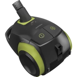 Grundig VCC 5850 A Trocken-Staubsauger (netzbetrieben, 4 L Volumen) Schwarz/grün -Philips Haushaltsgeräte Verkaufsgeschäft 738719eabcb29f0d5caffe8e1953417e