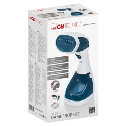 Clatronic Dampfbürste DB 3717 Weiß/blau, 200 Ml Wassertank 18 Clatronic Dampfbürste DB 3717 Weiß/blau, 200 Ml Wassertank -Philips Haushaltsgeräte Verkaufsgeschäft 73f9ee8c641208b7a8509c4c7274a3cd