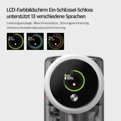 Redroad Akku Handstaubsauger , 450W, 26500Pa,Doppelte Bürste Für 4-fache Reinigungsleistung, Kabelloser Staubsauger -Philips Haushaltsgeräte Verkaufsgeschäft 74150ae660f65c3f62f075fe93f971f6